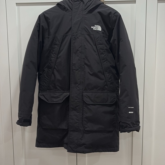 The North Face Boys’ Arctic Parka Jacket - Size 18/20 (XL) - Picture 2 of 8